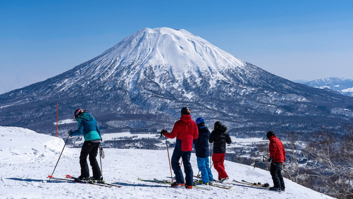 Japan’s ski tourism hits new heights: Travel Weekly Asia