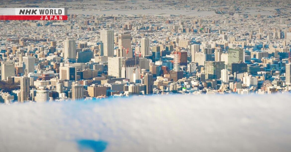 Hokkaido Sapporo: Sensing the City through its Architecture - Journeys in Japan