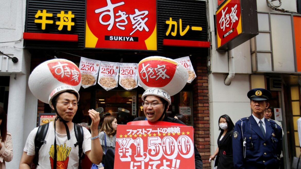 Popular Japanese chain shuts 2,000 stores after rat, cockroach found in food Trump: India-US Trade Talks 'Working Out Very Well'