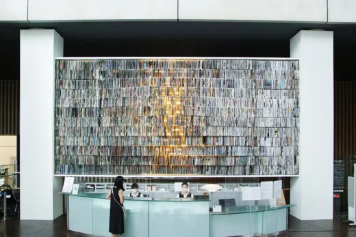 The Matter of Facts, Minato City Japan