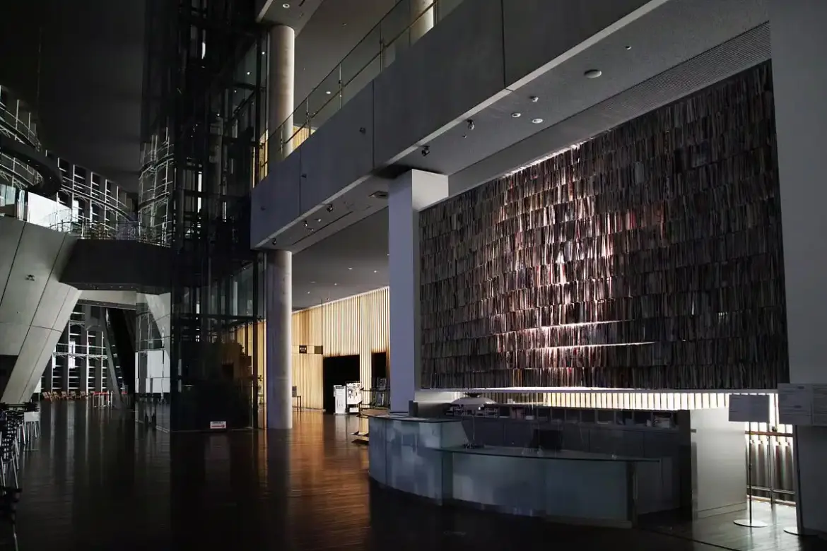 The Matter of Facts, Minato City, Tokyo, Japan The Matter of Facts, Minato City Tokyo Japan