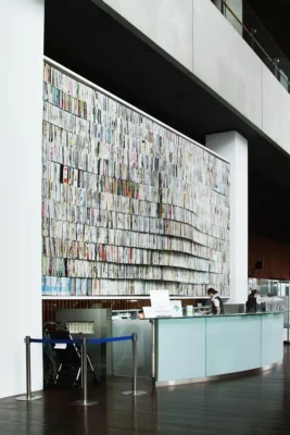 The Matter of Facts, Minato City Tokyo