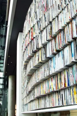 The Matter of Facts, Minato City Tokyo