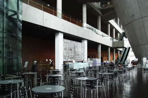 The Matter of Facts, Minato City Tokyo