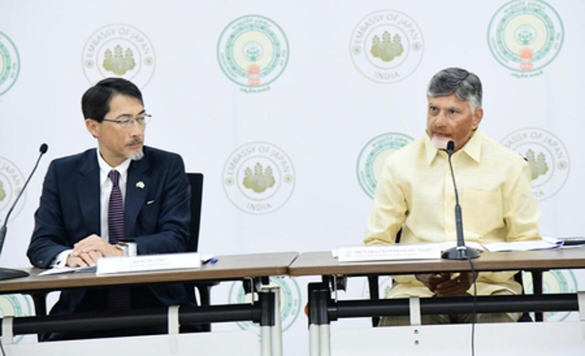 Andhra Pradesh plans SME Park with Japanese collaboration