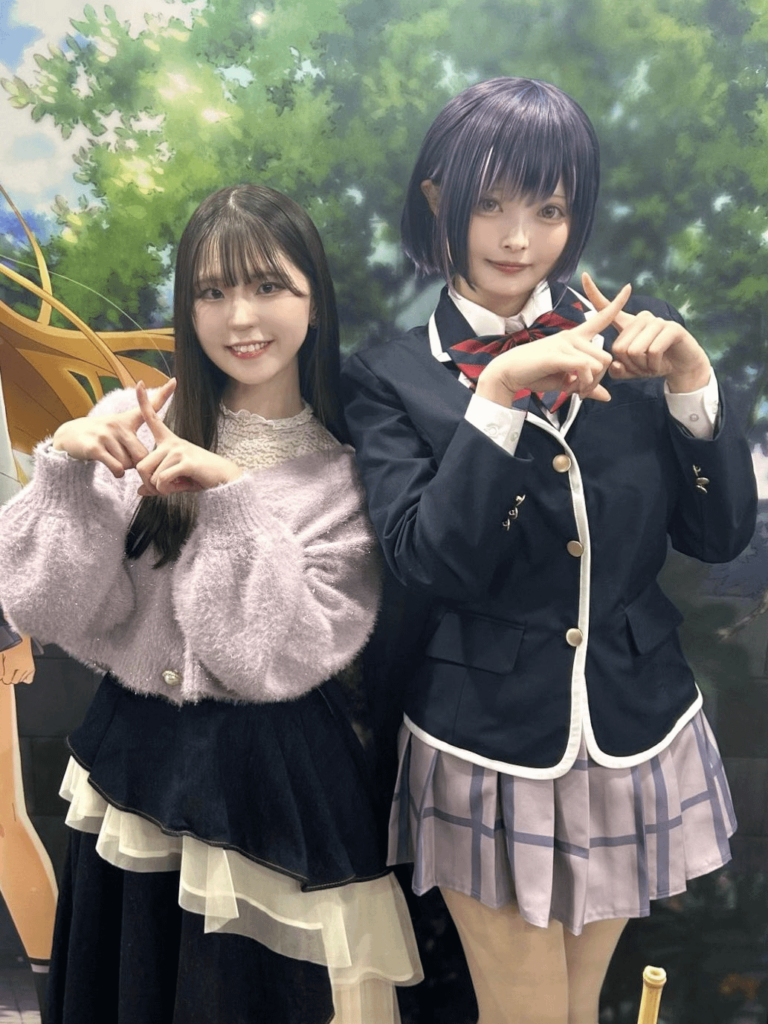 Igoma Yurie from AnimeJapan 2025