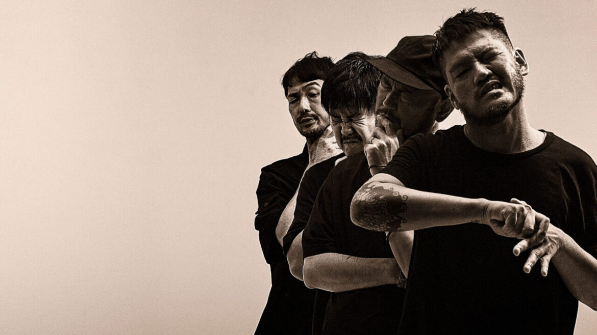 toe Announces 2025 Asia Tour to Celebrate 25th Anniversary