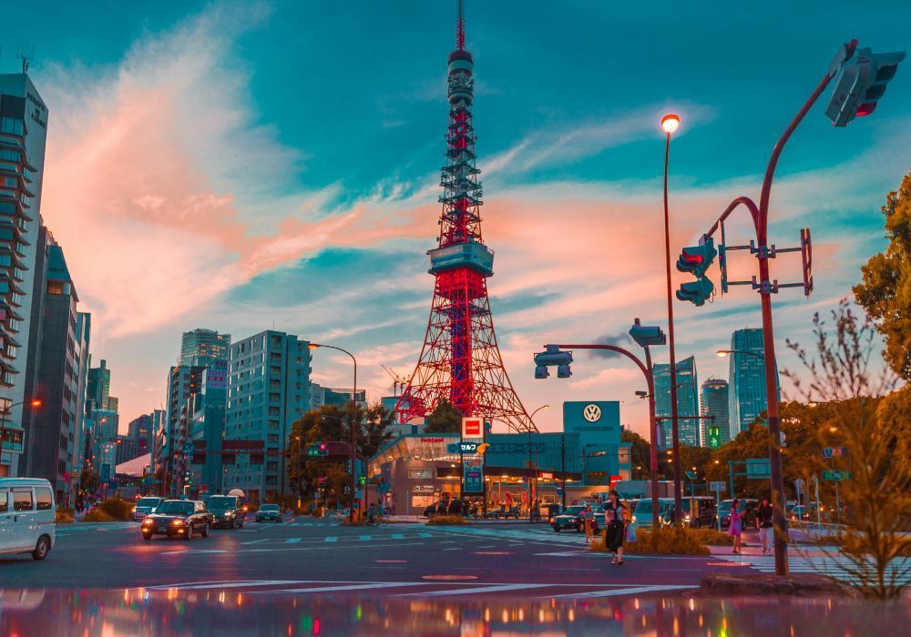 Tokyo