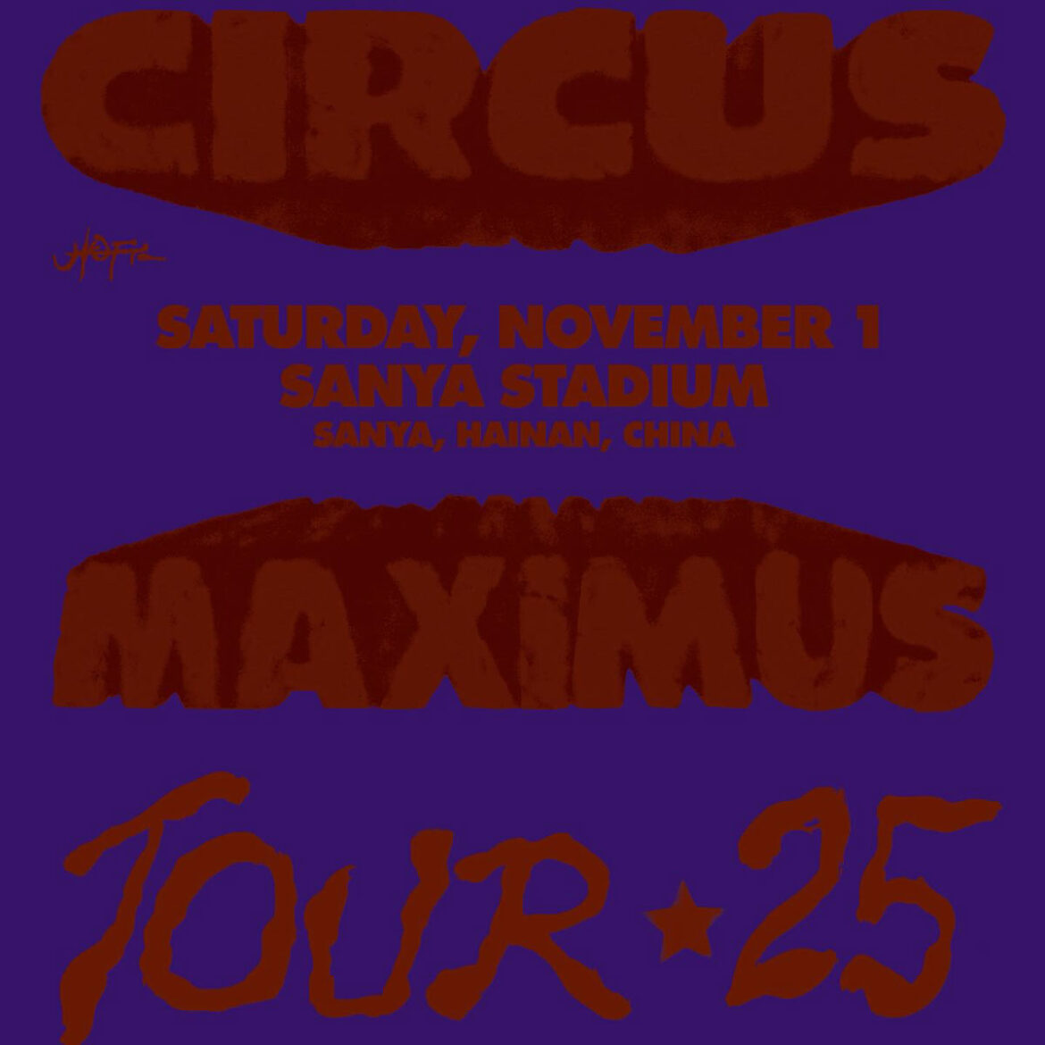 Travis Scott brings ‘Circus Maximus’ tour to Sanya, Seoul, and Tokyo Travis Scott brings 'Circus Maximus' tour to Sanya, Seoul, and Tokyo