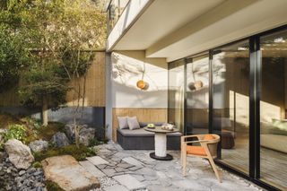 Six Senses Kyoto Premier Suite Garden Twin Private Garden