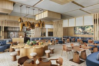 Six Senses Kyoto Sekki Open Kitchen