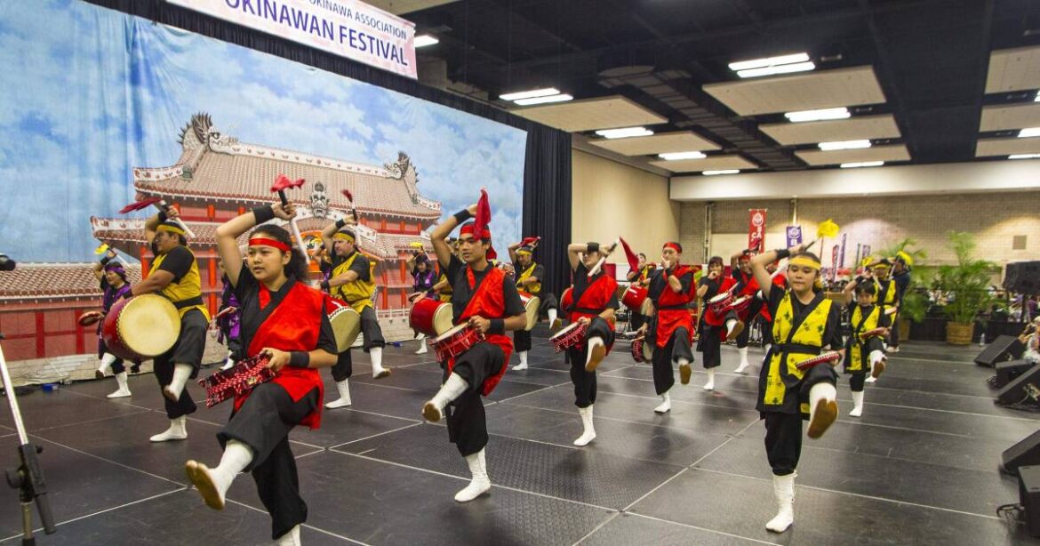 Cultural reconnection could save the Okinawan language from extinction