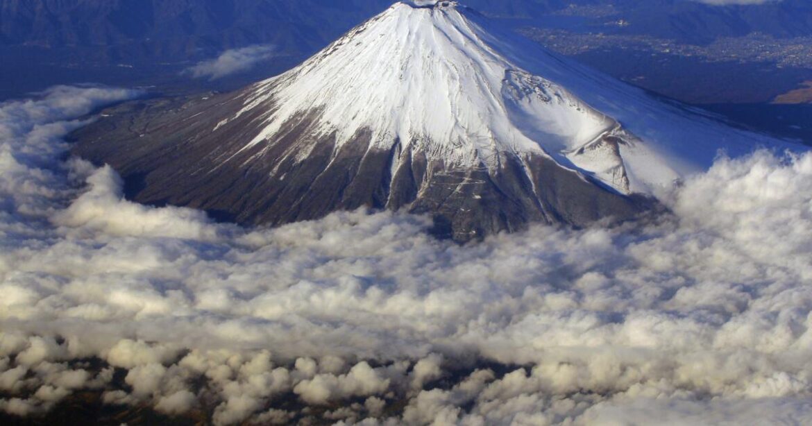 Japan imposes new rules to climb Mt. Fuji to fight overtourism Japan imposes new rules to climb Mt. Fuji to fight overtourism