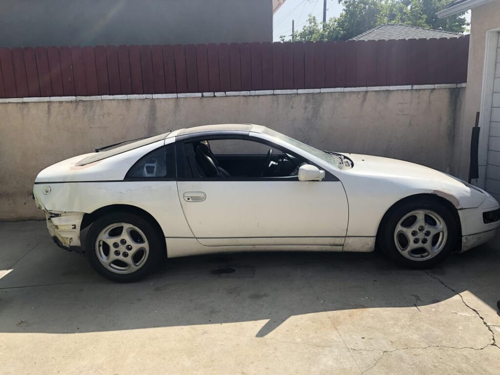 My Z’s throughout the years