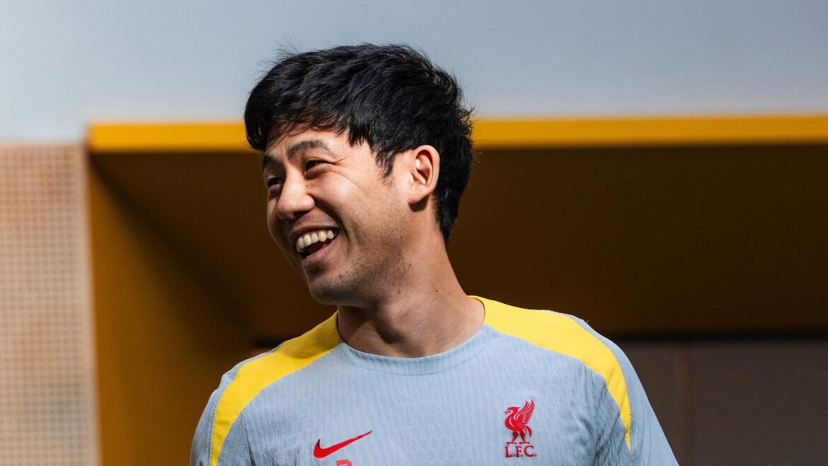 ‘It’s so exciting’ – Wataru Endo on Liverpool’s summer visit to Japan 'It's so exciting' - Wataru Endo on Liverpool's summer visit to Japan