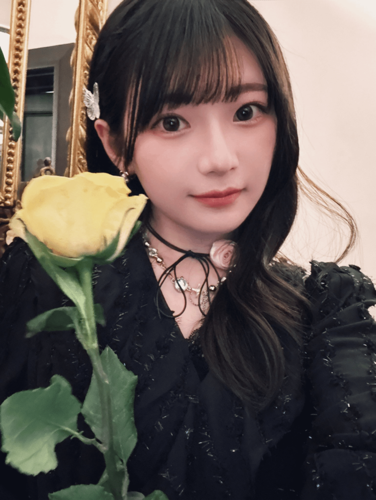Aoki Hina from the『Umineko no Naku Koro ni』Stage Thank-you Party🥀💛