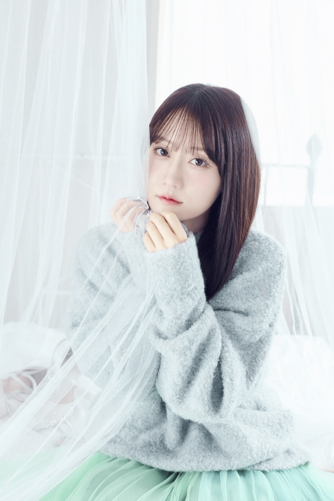 Ogura Yui from TV Guide VOICESTARS Special Issue「Maiden vol.6」