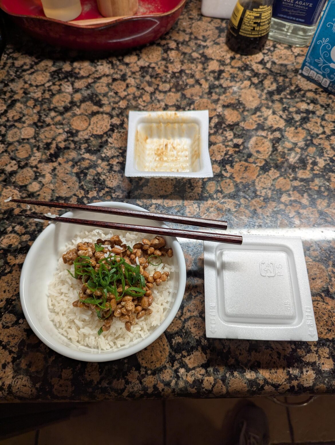 How Do You Prepare Frozen Natto?