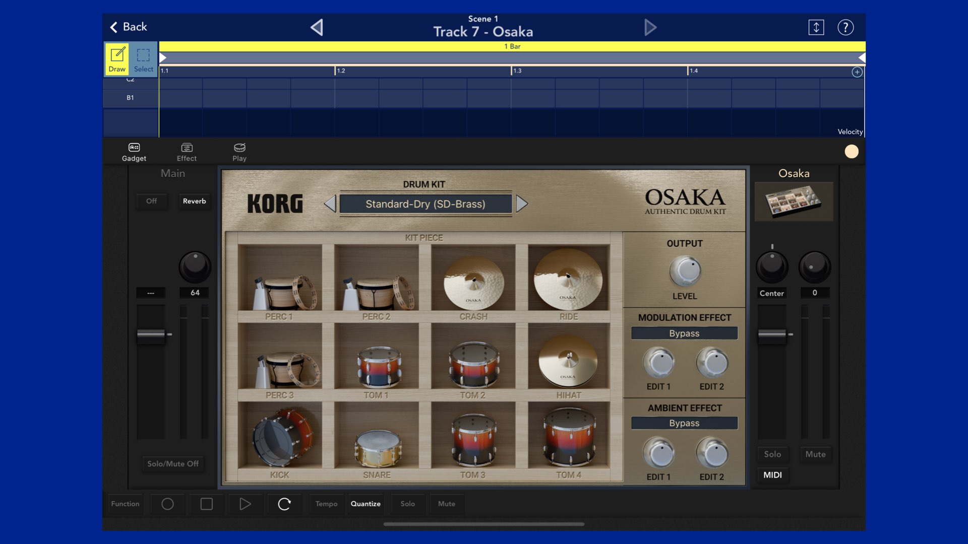 Korg Module v5