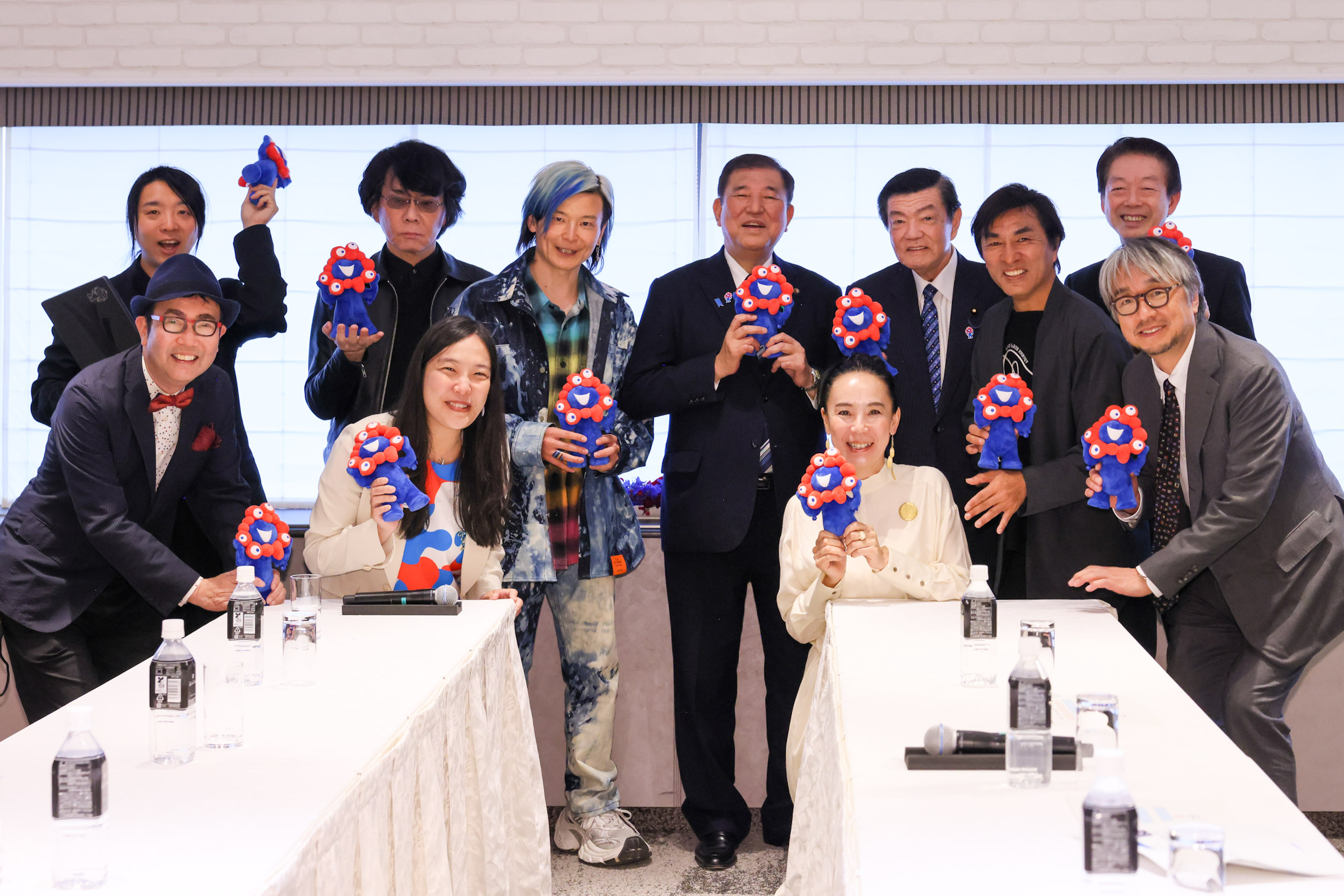 Commemorative photo