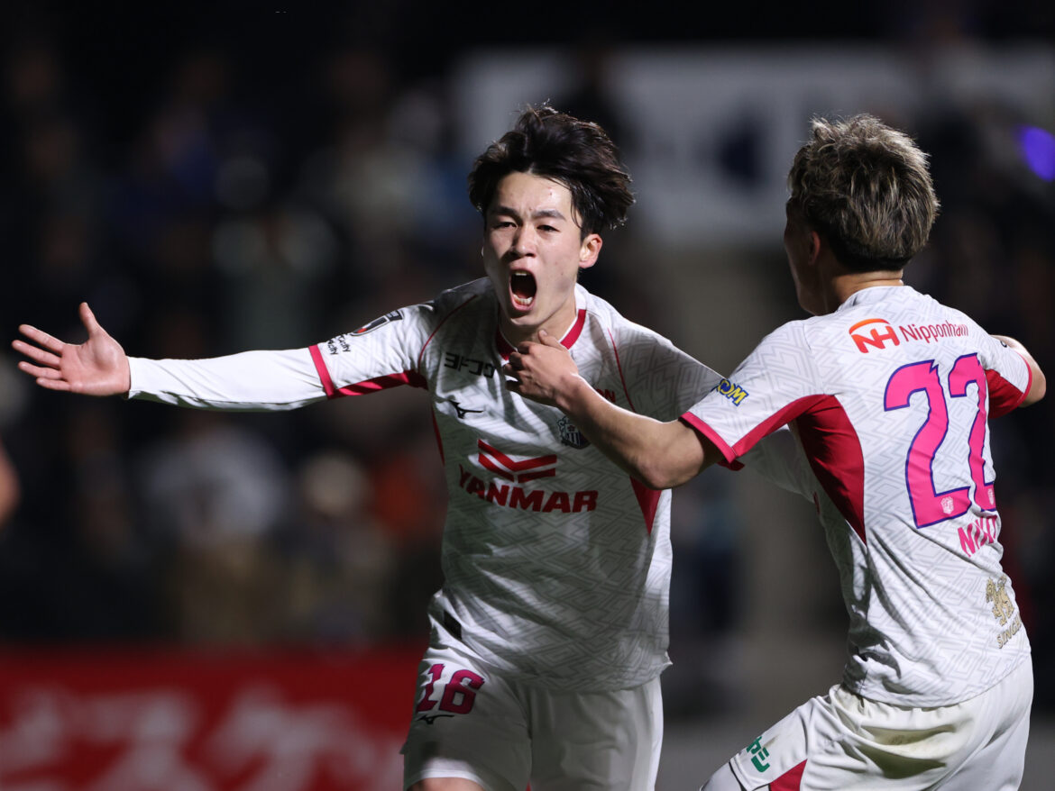Review: FC Imabari 3-4 Cerezo Osaka (Levain Cup 1st Rd 2nd Leg) | Official website Review: FC Imabari 3-4 Cerezo Osaka (Levain Cup 1st Rd 2nd Leg) | Official website