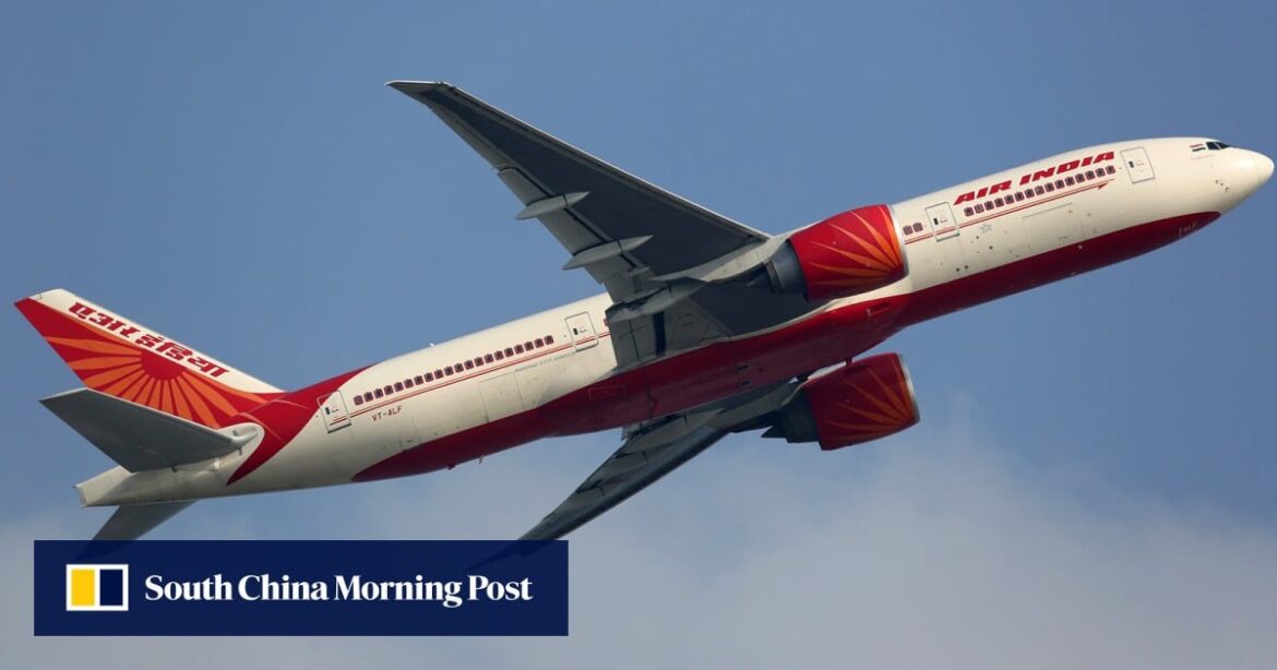 Air India investigates passenger who urinated on Japanese man on New Delhi to Bangkok flight