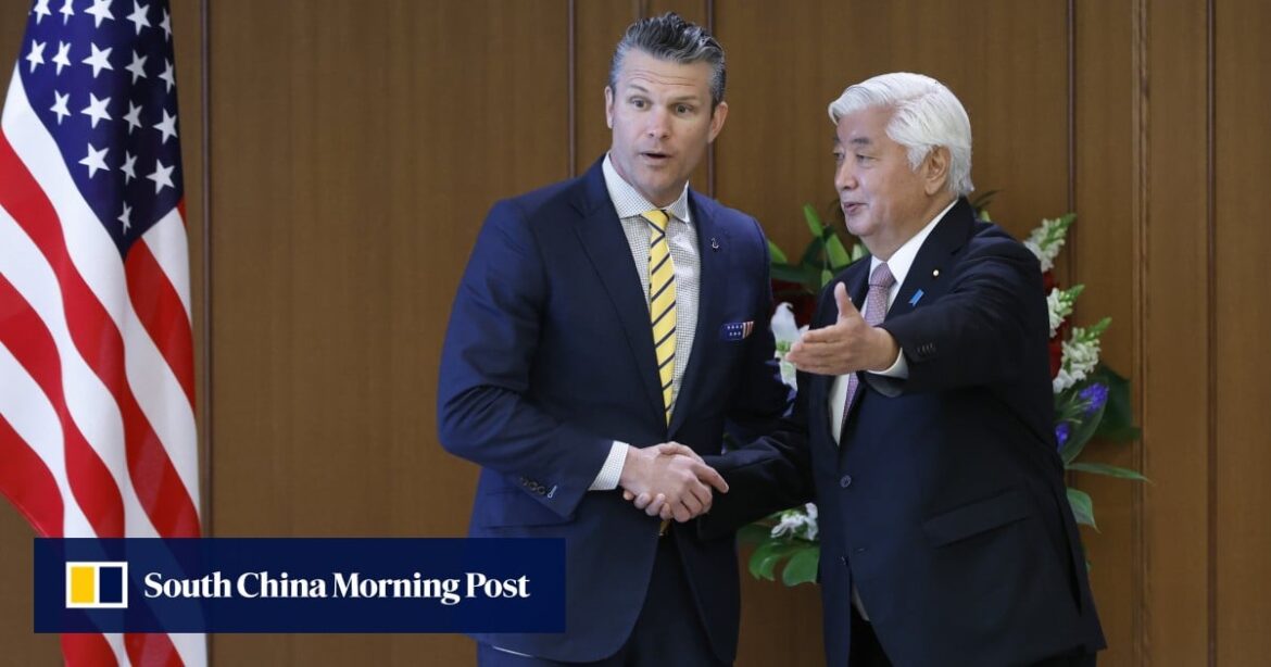 Why Japan’s unified defence zone proposal with US makes South Korea uneasy Why Japan’s unified defence zone proposal with US makes South Korea uneasy