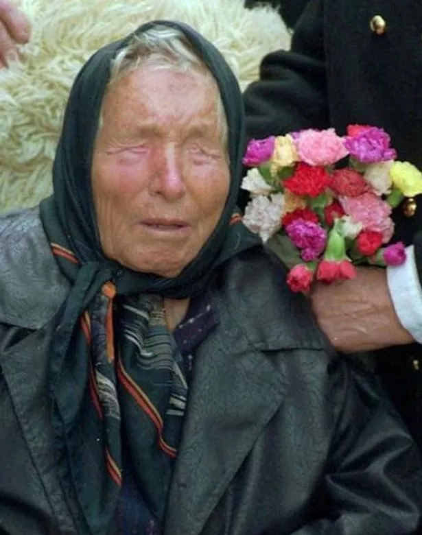 Baba Vanga