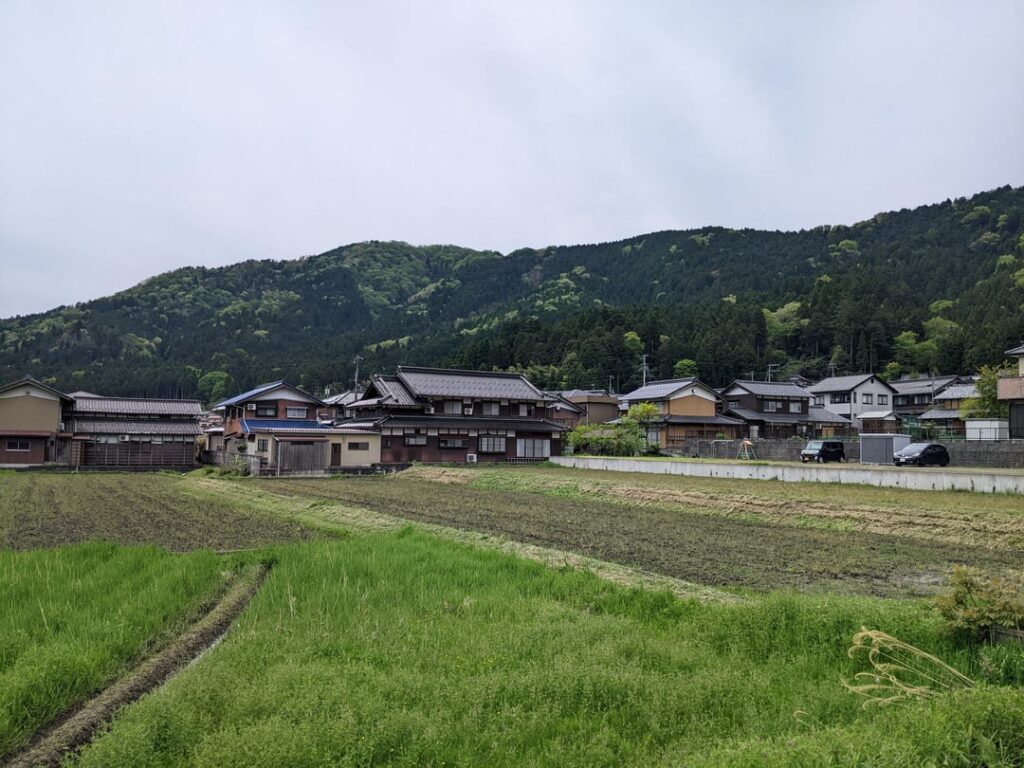 Some pictures from the countryside of Shiga Prefecture