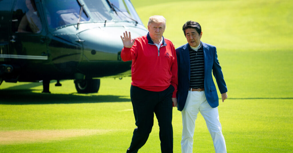 Trump Has Mixed Emotions Toward Japan