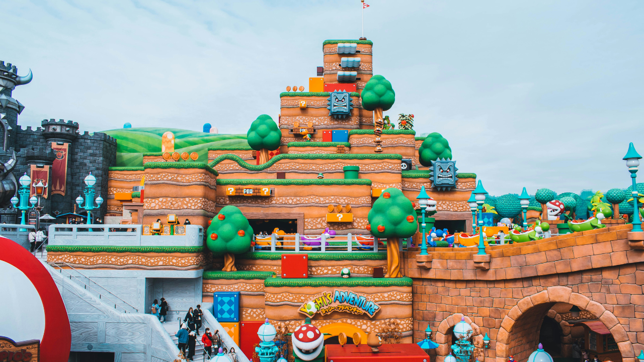 Universal Studios Japan Image Credit - Unsplash