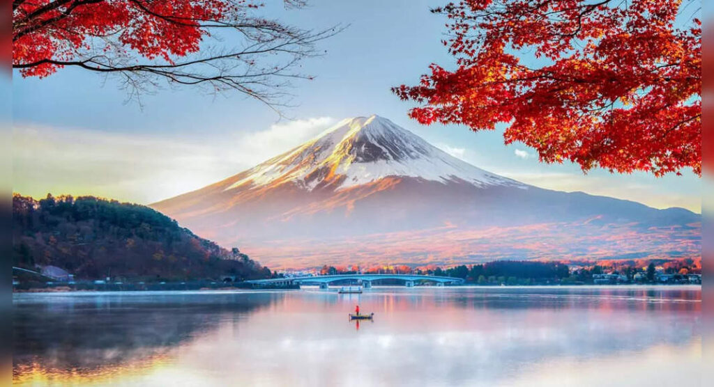 Mount Fuji: Why everyone’s talking about Japan’s Mount Fuji Mount Fuji: Why everyone's talking about Japan's Mount Fuji