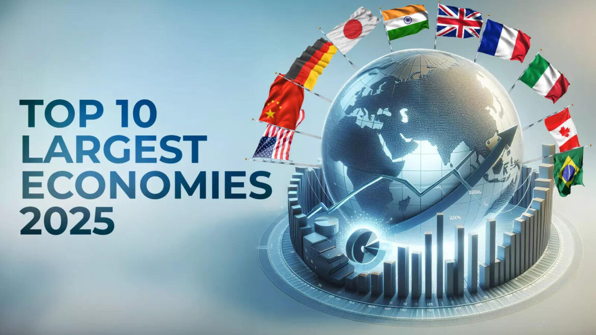 India Set To Overtake Germany, Japan To Become 3rd Largest Soon! Where Do The US, China Stand? Check Full List Here India Set To Overtake Germany, Japan To Become 3rd Largest Soon! Where Do The US, China Stand? Check Full List Here