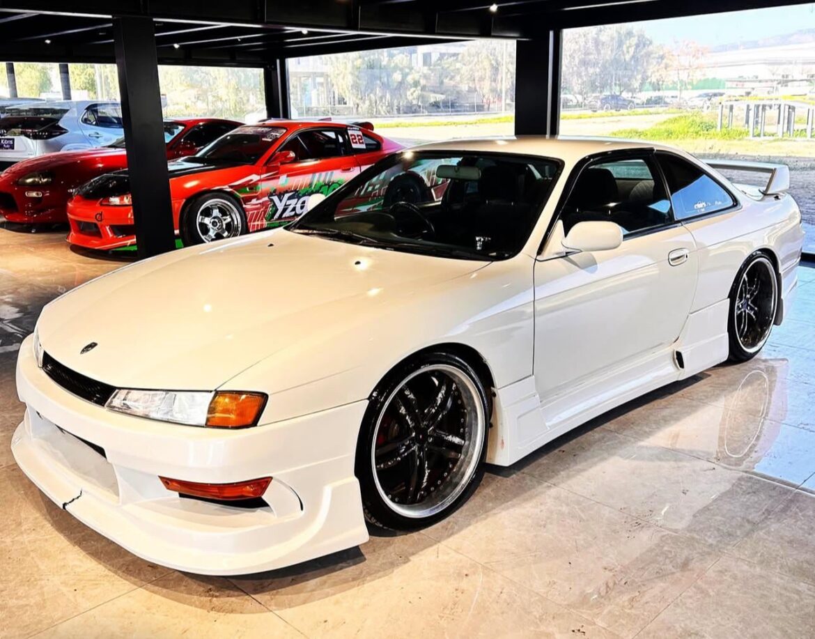 Thinking of trading my 2019 Audi A3 for 1997 Silvia S14