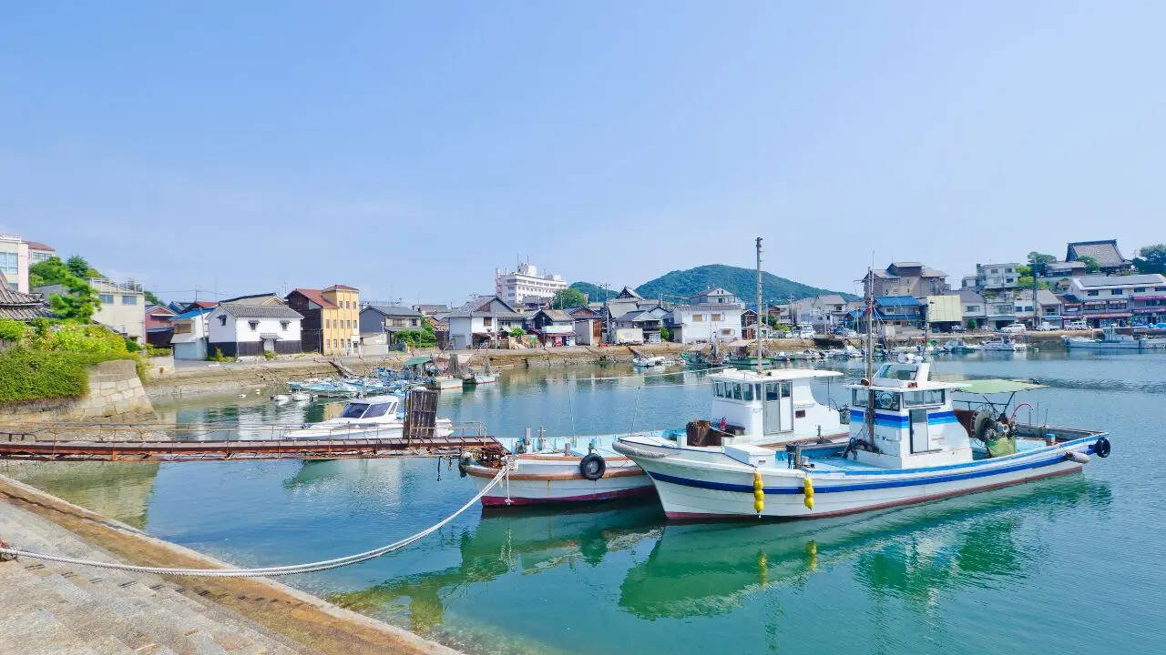 Tomonoura Hiroshima Credit Canva