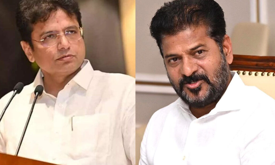 CM Revanth, Sridhar Babu to visit Japan from April 16-22