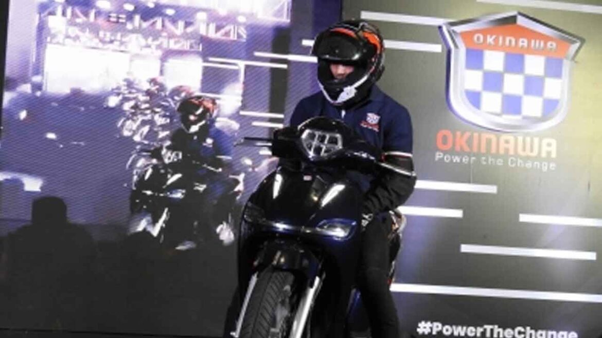 EV maker Okinawa’s revenue drops 87 pc in FY24 amid falling sales EV maker Okinawa’s revenue drops 87 pc in FY24 amid falling sales