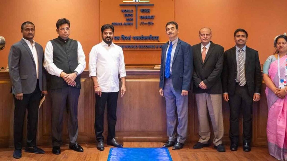 TG govt woos Japan investors at Osaka Expo TG govt woos Japan investors at Osaka Expo