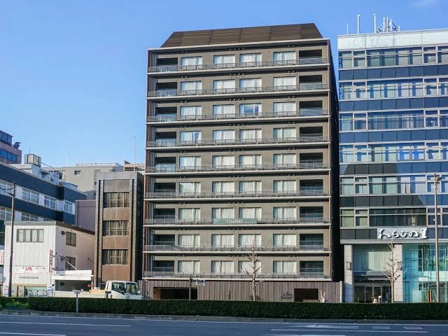 Citadines Kyoto Karasuma Gojo in Kyoto, Japan