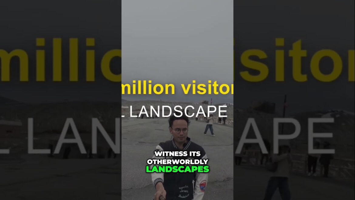 Mount Aso: Epic Volcano, Insane Views! Mount Aso: Epic Volcano, Insane Views!