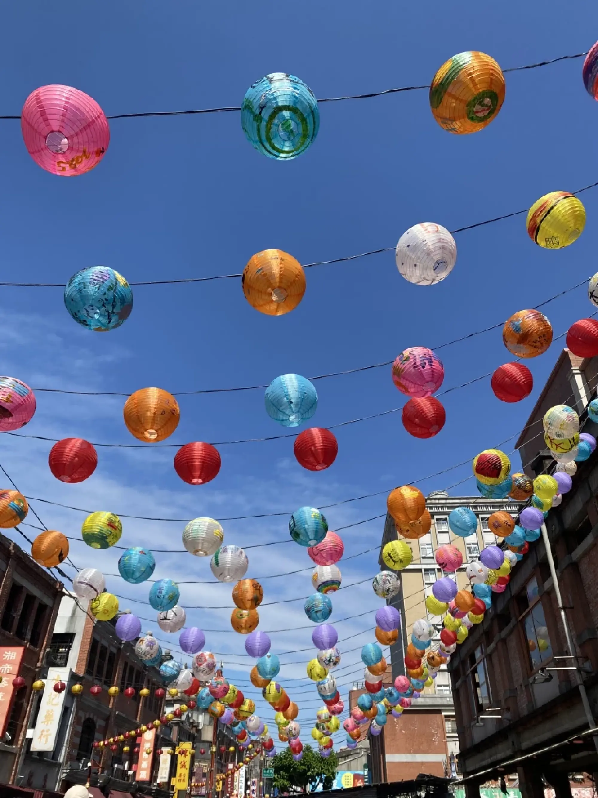 Lantern festival lights up Taoyuan sky with Japanese flair