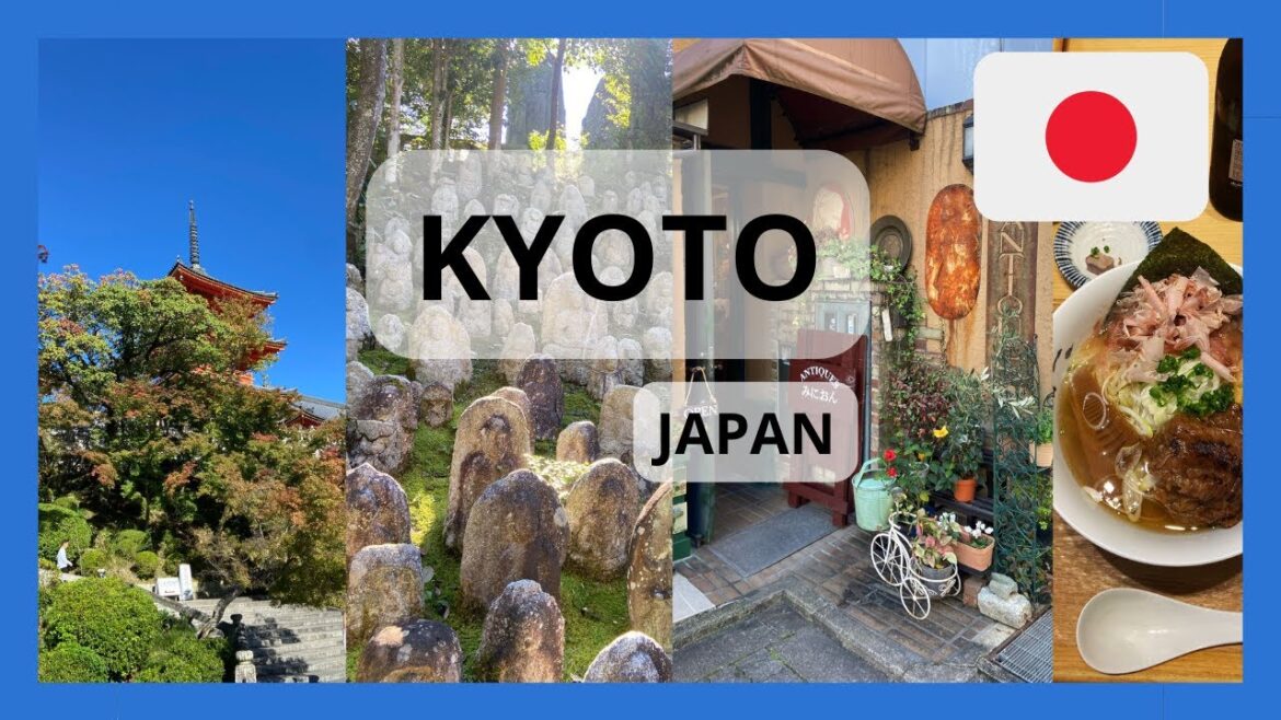 #4 Japan π―π΅ Kyoto: Travelvlog | 3 days of culture, food, and shrines #4 Japan π―π΅ Kyoto: Travelvlog | 3 days of culture, food, and shrines