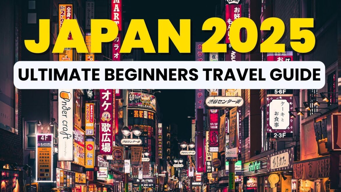 Ultimate Japan Travel Guide 2025: Top Tips for First-Time Visitors π―π΅ Ultimate Japan Travel Guide 2025: Top Tips for First-Time Visitors π―π΅