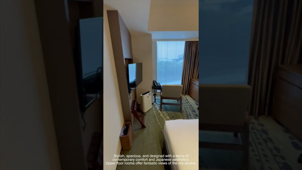 Japan - Sendai - Hotel Metropolitan Sendai East