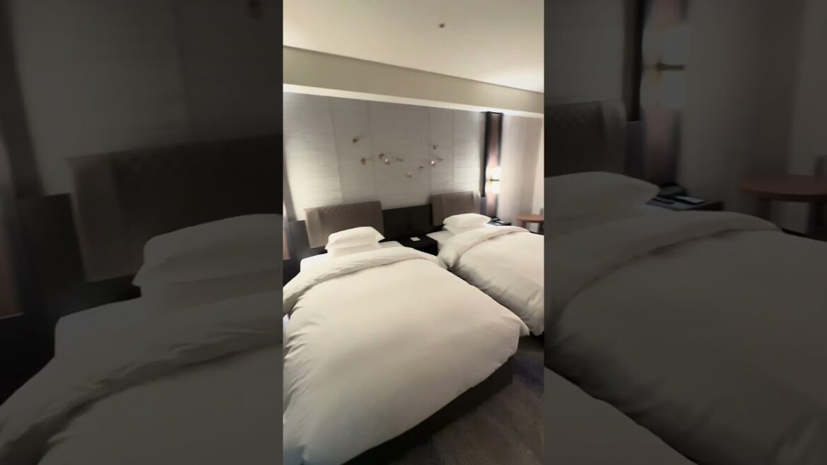 Grand Prince Hotel Osaka Bay Japan QUICK ROOM TOUR Grand Prince Hotel Osaka Bay Japan QUICK ROOM TOUR