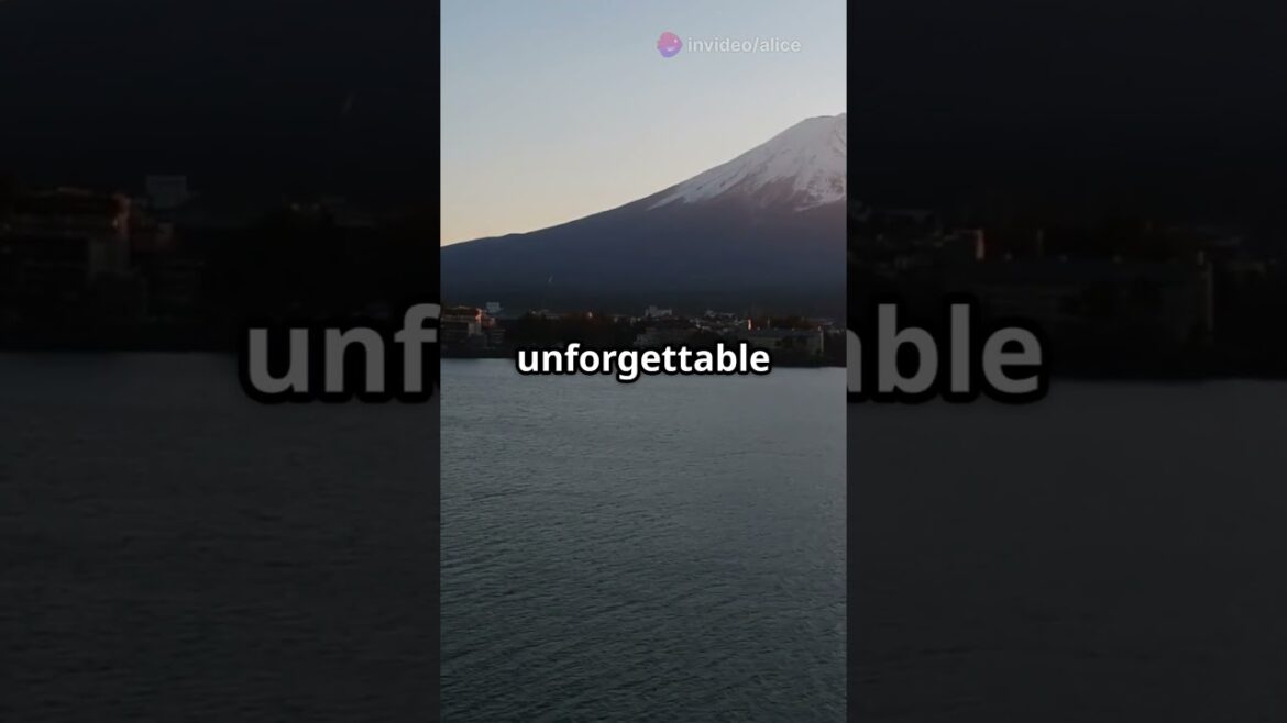 10 Must Visit Places in Japan! 10 Must Visit Places in Japan!