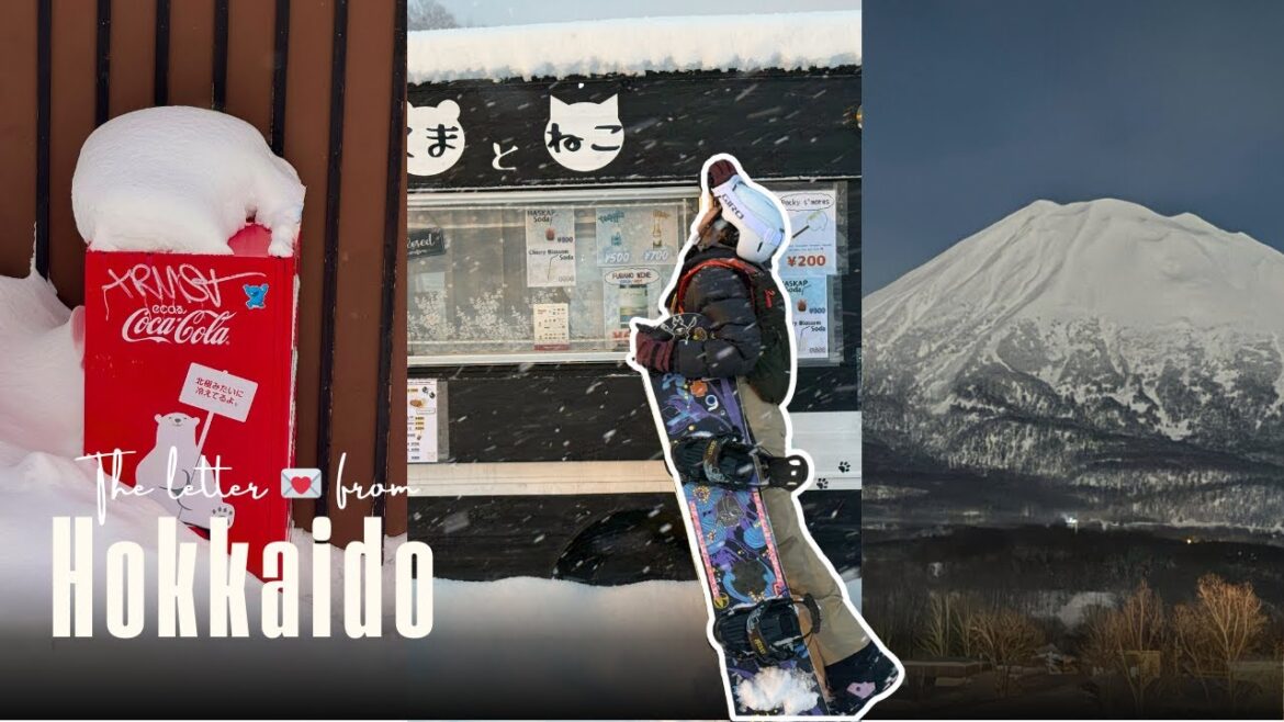 the letter from Hokkaido