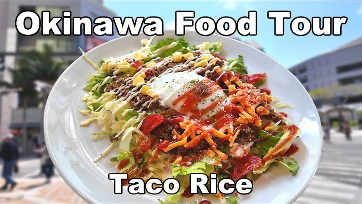 Okinawa Food Tour: Taco Rice, Okinawa Soba, Makishi Public Market and More! Okinawa Food Tour: Taco Rice, Okinawa Soba, Makishi Public Market and More!