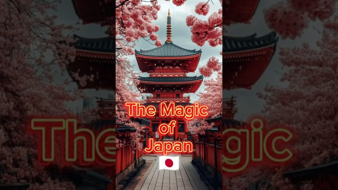 Unveiling Japan Top Destinations You Must Visit 🇯🇵 #travel  #japan