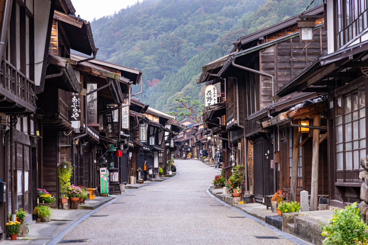 8 most beautiful traditional towns you should visit in Japan